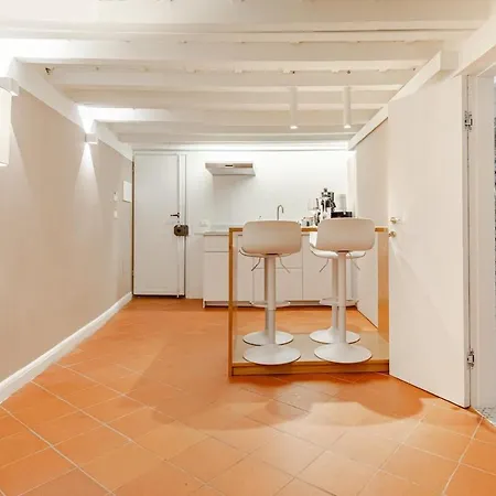 公寓 Elegante Al Primo Piano Piazza Santa Croce 佛罗伦萨
